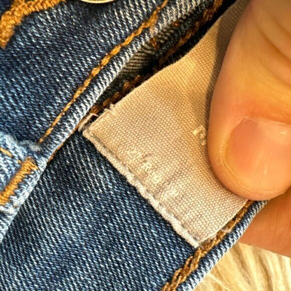 Everlane midrise jeans size 27 - Picture 3 of 6